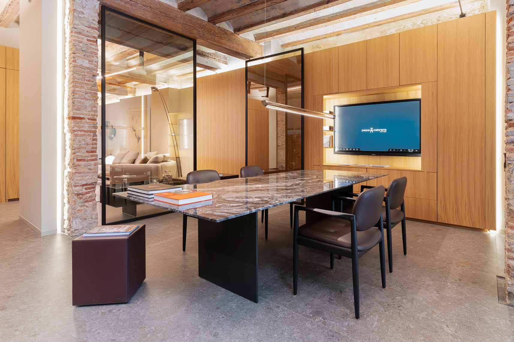 Minotti Valencia by Pepe Cabrera Homes